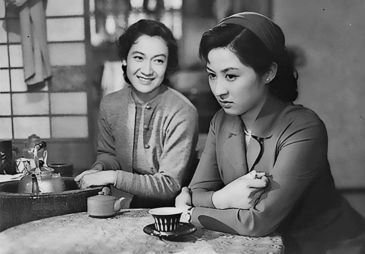 Shûu (1956) Screenshot 1