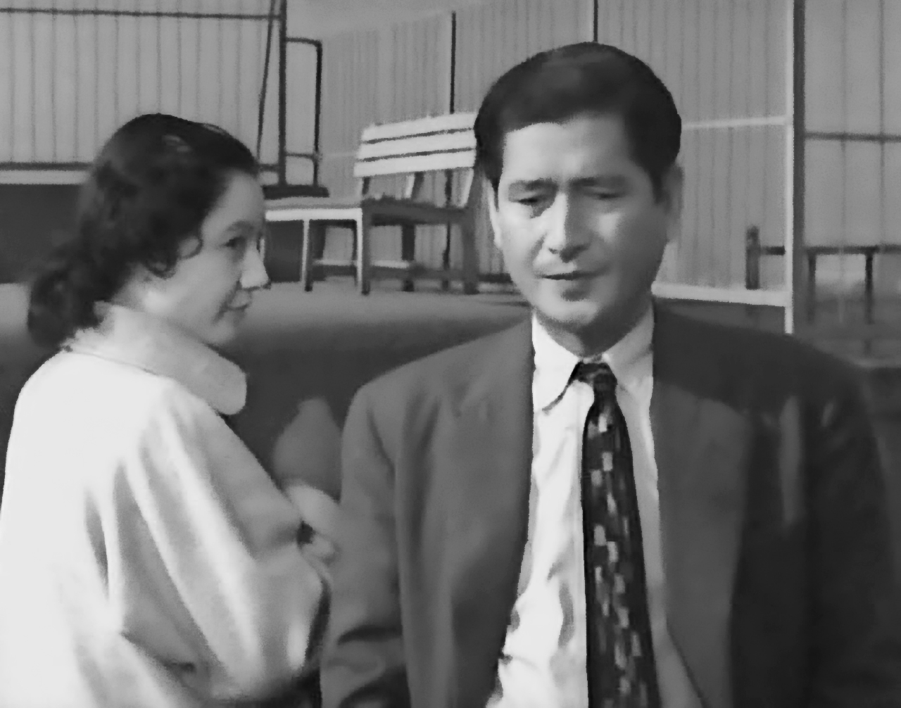 Shûu (1956) Screenshot 2
