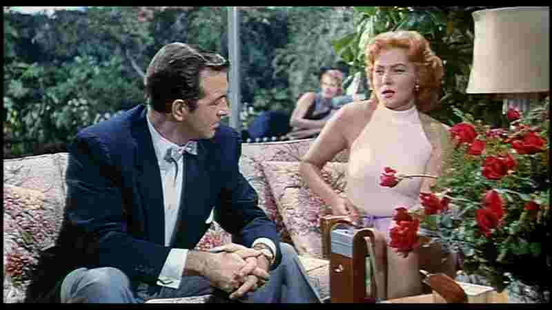 Slightly Scarlet (1956) Screenshot 4