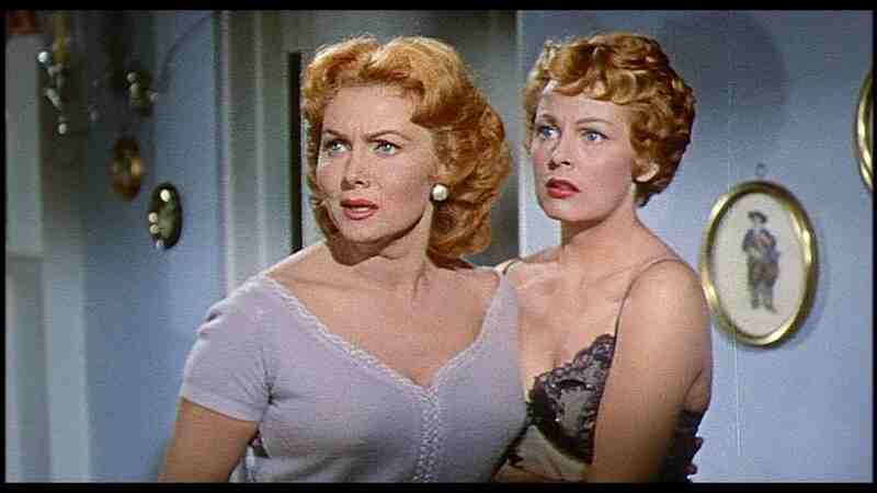 Slightly Scarlet (1956) Screenshot 5