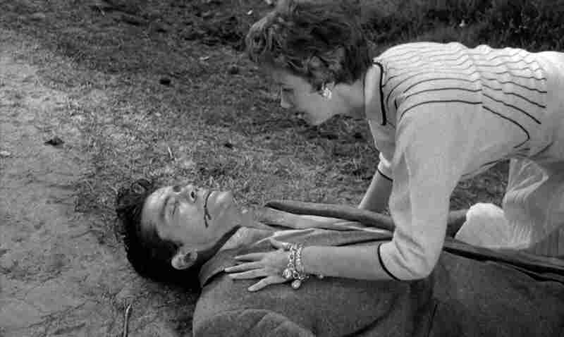 Spin a Dark Web (1956) Screenshot 3
