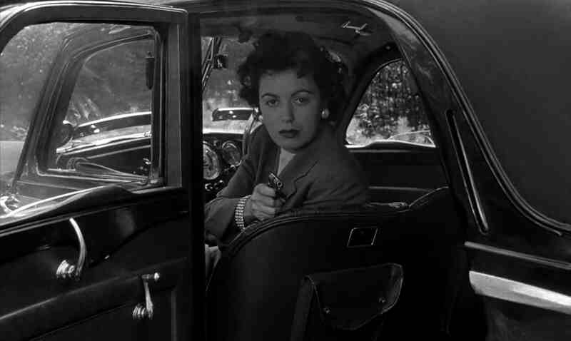 Spin a Dark Web (1956) Screenshot 5