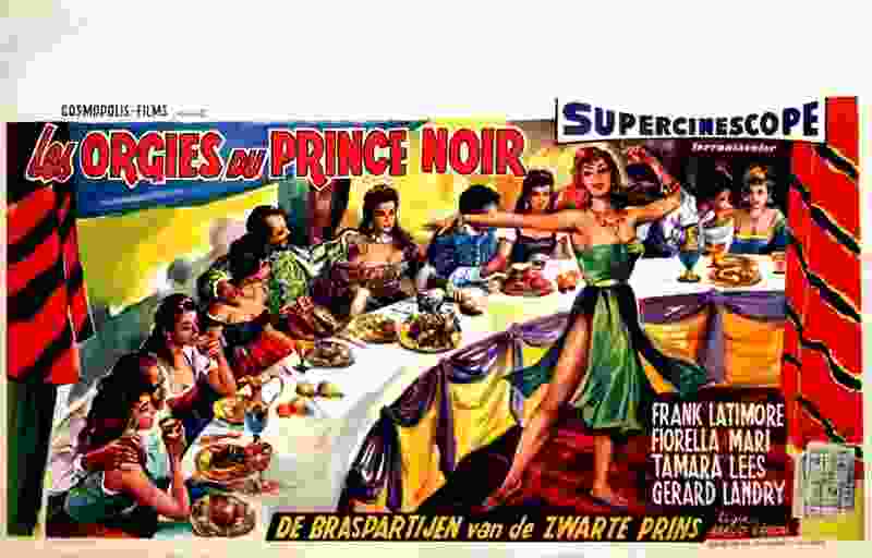 Lo spadaccino misterioso (1956) Screenshot 1