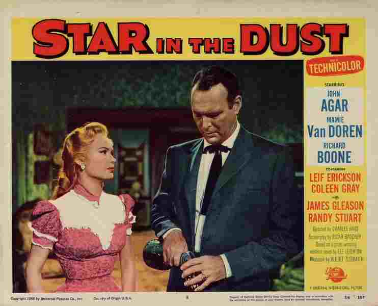 Star in the Dust (1956) Screenshot 4