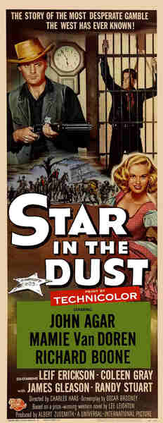Star in the Dust (1956) Screenshot 5