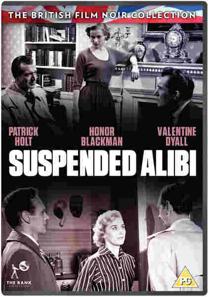 Suspended Alibi (1957) Screenshot 2