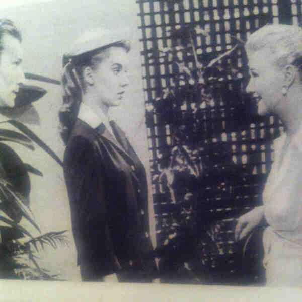 Teenage Rebel (1956) starring Ginger Rogers on DVD DVD Teenage Rebel (1956) Screenshot 2