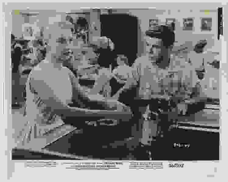 Teenage Rebel (1956) starring Ginger Rogers on DVD DVD Teenage Rebel (1956) Screenshot 4