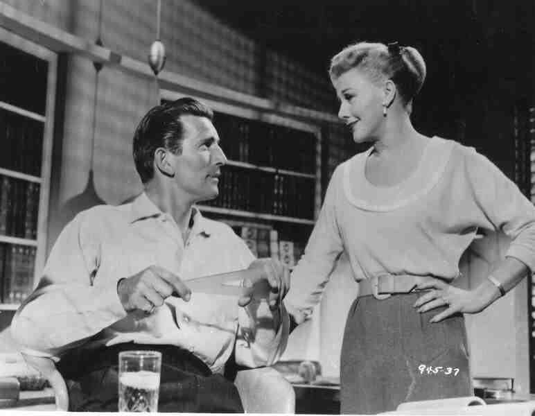 Teenage Rebel (1956) starring Ginger Rogers on DVD DVD Teenage Rebel (1956) Screenshot 5