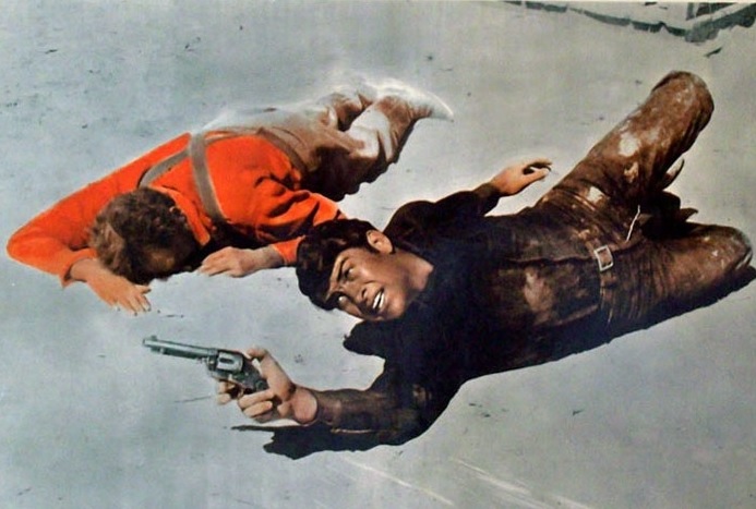 Tension at Table Rock (1956) Screenshot 3