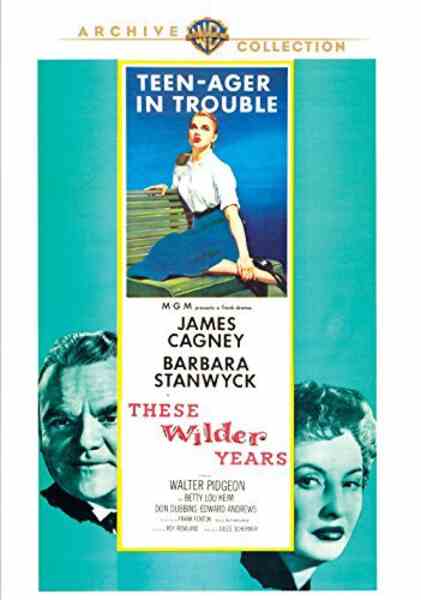 These Wilder Years (1956) Screenshot 1