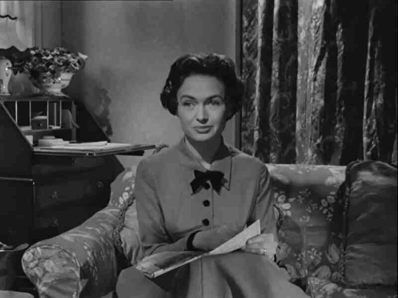 The Third Key (1956) Screenshot 2