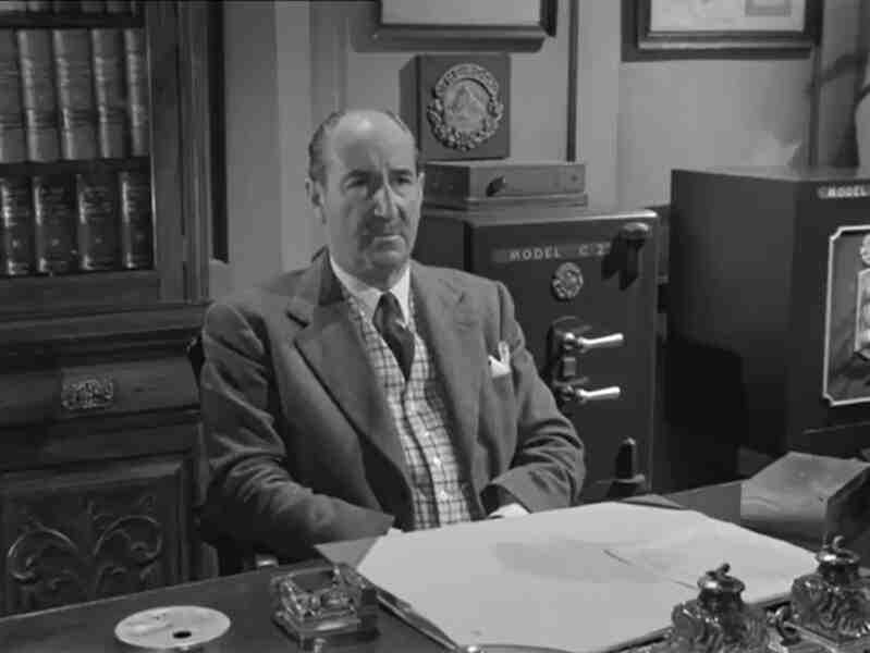 The Third Key (1956) Screenshot 3