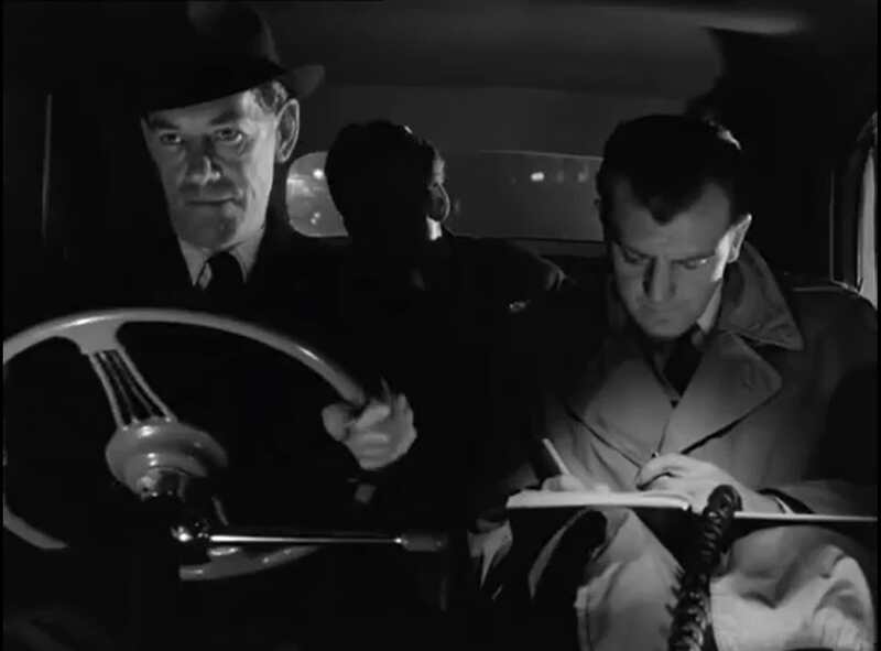 The Third Key (1956) Screenshot 4