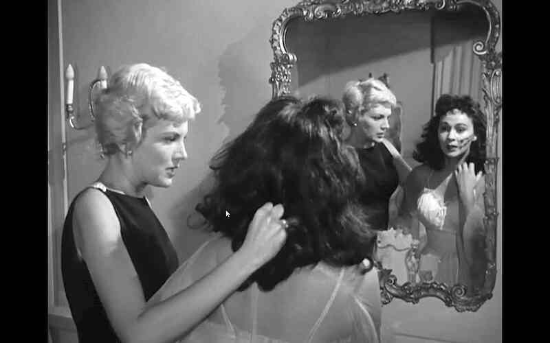 Three Bad Sisters (1956) Screenshot 1
