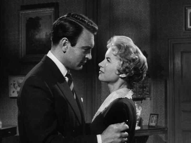 Tiger in the Smoke (1956) Screenshot 1