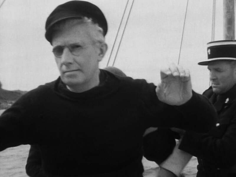 Tiger in the Smoke (1956) Screenshot 2