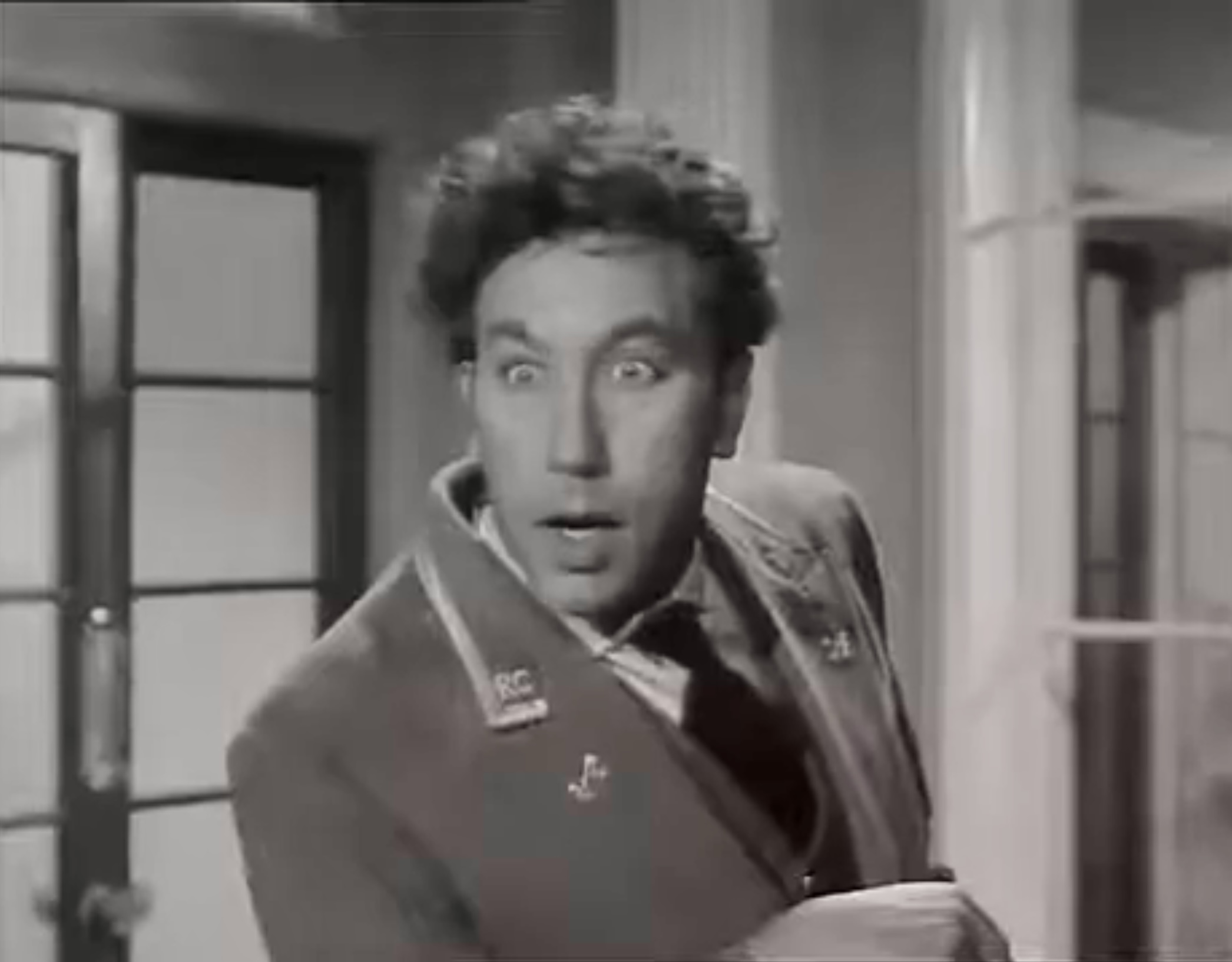 A Touch of the Sun (1956) Screenshot 2