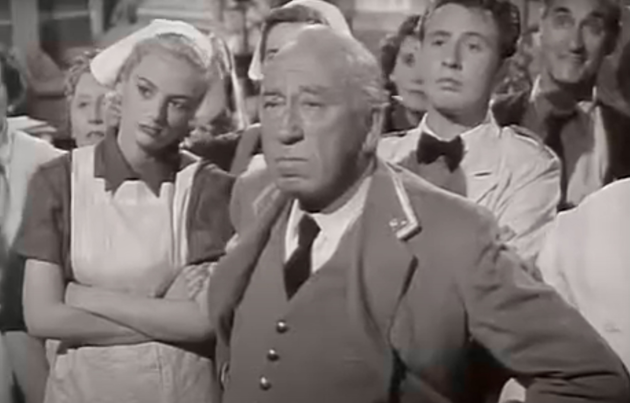 A Touch of the Sun (1956) Screenshot 3