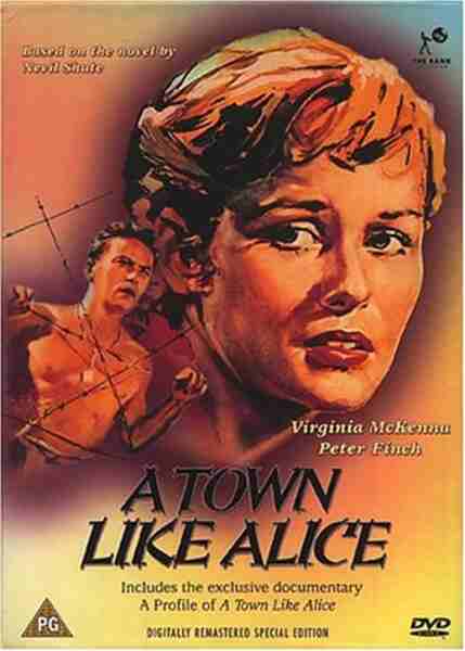A Town Like Alice (1956) Screenshot 2