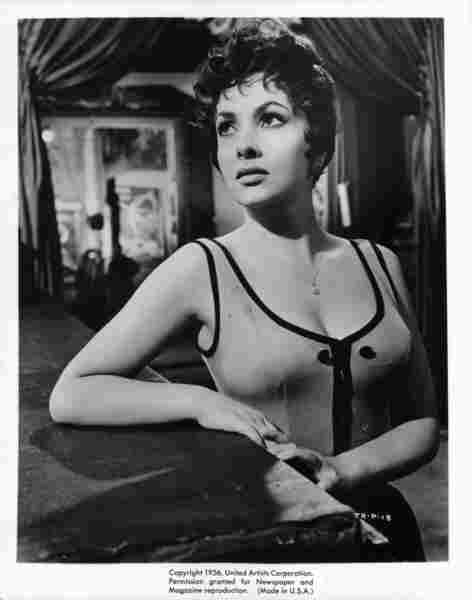 Trapeze (1956) Screenshot 4