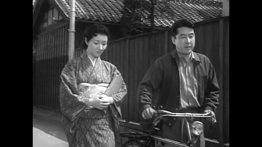 A Wife's Heart (1956) Screenshot 2