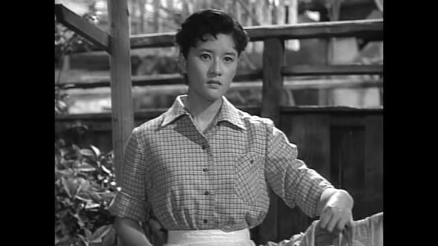 A Wife's Heart (1956) Screenshot 3
