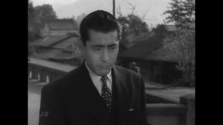 A Wife's Heart (1956) Screenshot 4