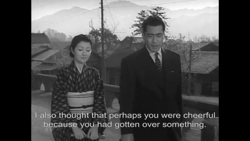 A Wife's Heart (1956) Screenshot 5