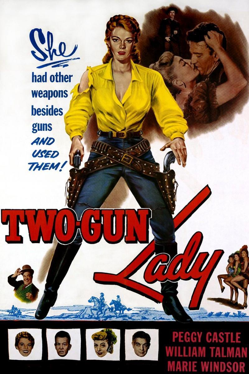 Two-Gun Lady (1955) Screenshot 4