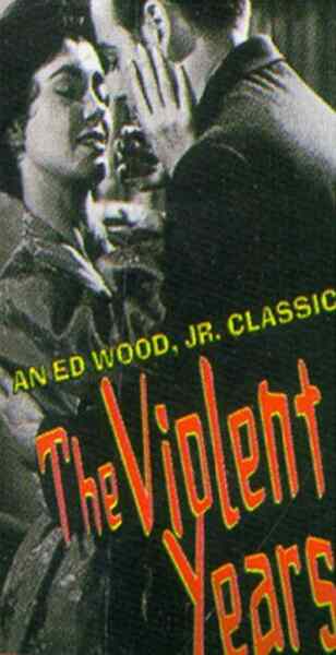 The Violent Years (1956) Screenshot 3