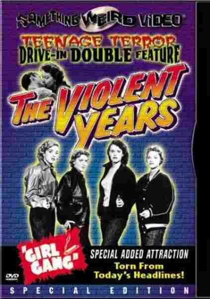 The Violent Years (1956) Screenshot 4