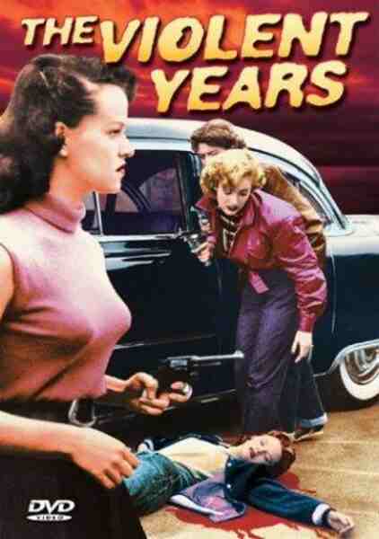 The Violent Years (1956) Screenshot 5