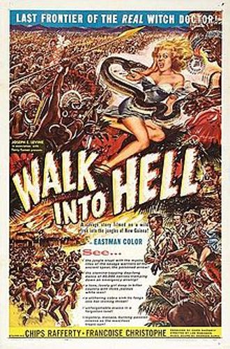 Walk Into Hell (1956) Screenshot 3
