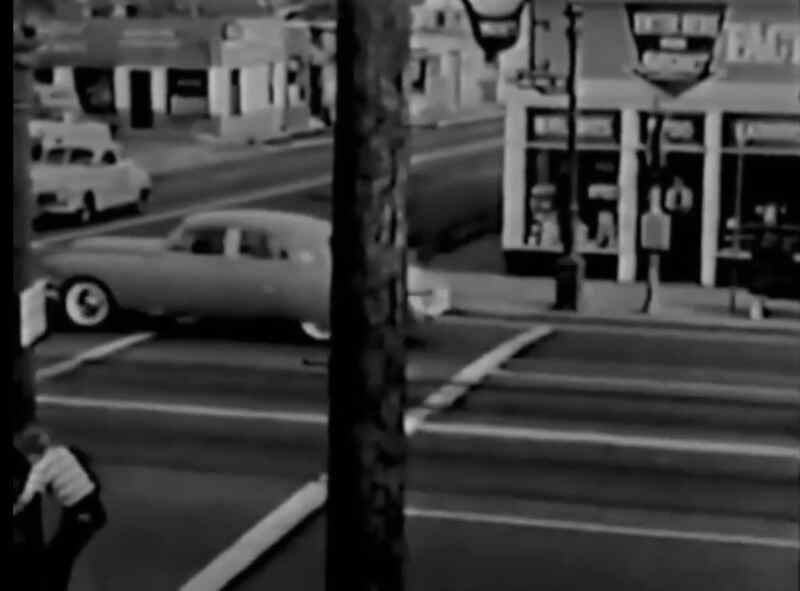 Walk the Dark Street (1956) Screenshot 1