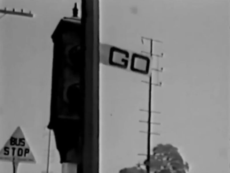 Walk the Dark Street (1956) Screenshot 2