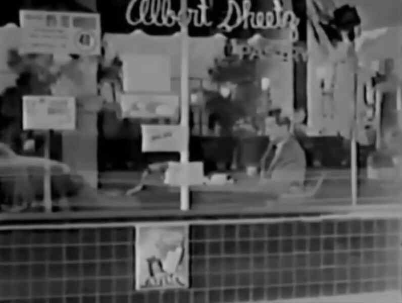 Walk the Dark Street (1956) Screenshot 4