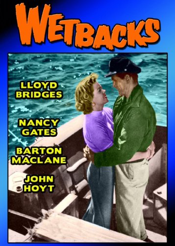 Wetbacks (1956) Screenshot 1