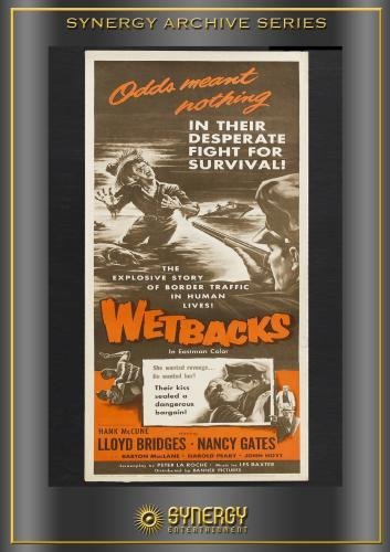 Wetbacks (1956) Screenshot 2