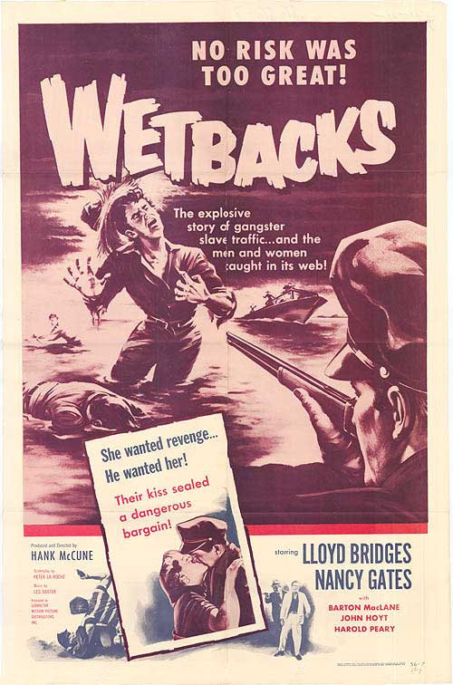 Wetbacks (1956) Screenshot 3