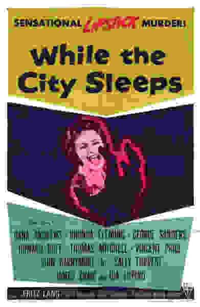 While the City Sleeps (1956) Screenshot 4