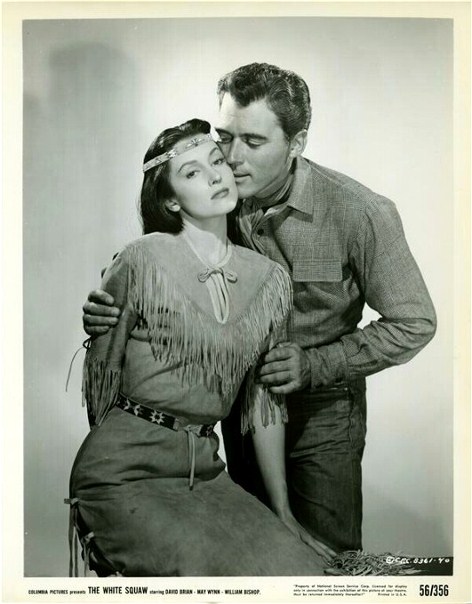 The White Squaw (1956) Screenshot 5 