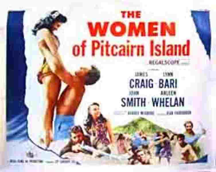 The Women of Pitcairn Island (1956) Screenshot 1