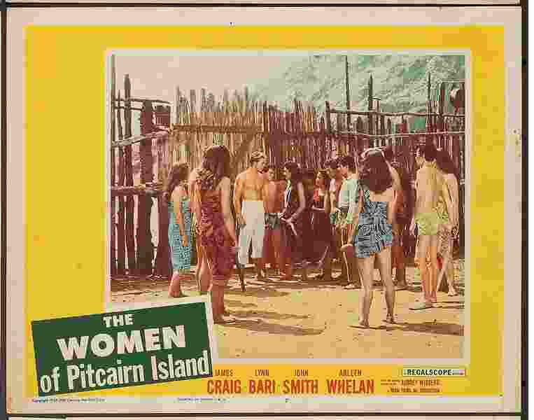 The Women of Pitcairn Island (1956) Screenshot 3