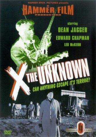 X the Unknown (1956) Screenshot 3