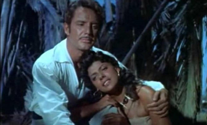 Cry of the Bewitched (1957) Screenshot 3