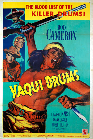 Yaqui Drums (1956) Screenshot 1 