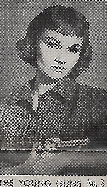 The Young Guns (1956) Screenshot 1 