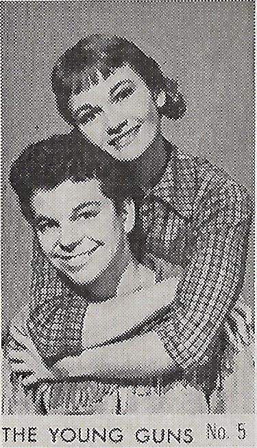 The Young Guns (1956) Screenshot 2 