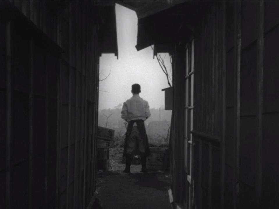 Farewell to Dream (1956) Screenshot 1 